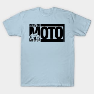 Denver Moto Meetup T-Shirt